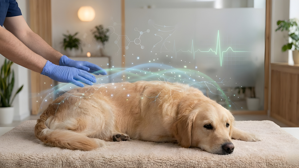 The Science Behind Reiki Energy And Animal Health