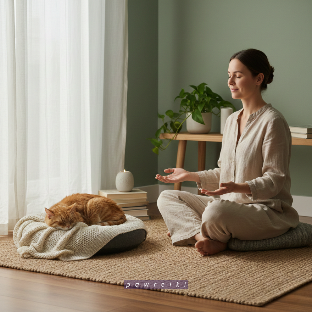 Create A Quiet Atmosphere