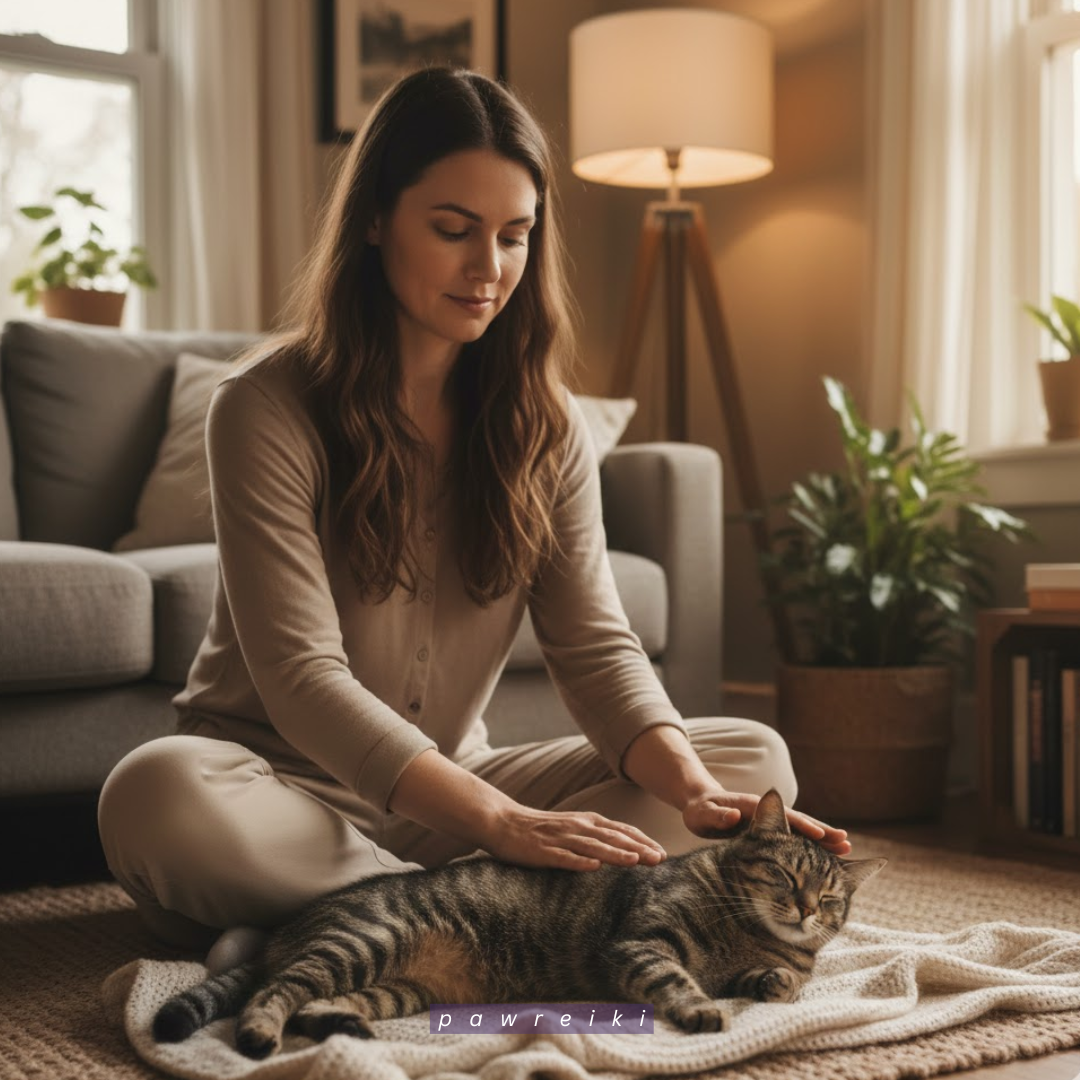 How To Offer Reiki To Your Pet At Home How To Offer Reiki To Your Pet At Home