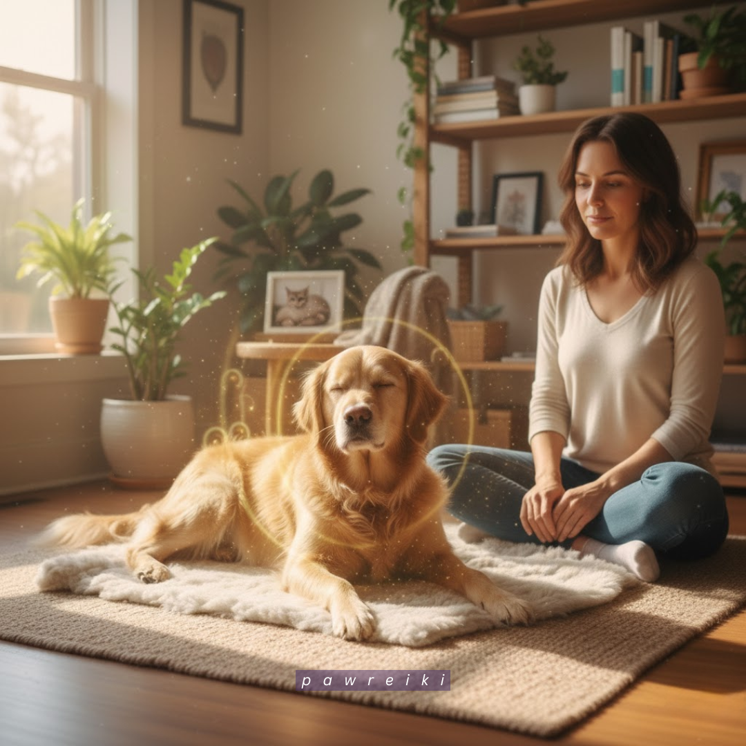 The Role Of Energy Healing In Holistic Pet Care The Role Of Energy Healing In Holistic Pet Care