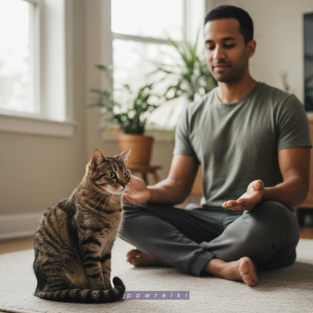 Can Animals Sense Reiki? Can Animals Sense Reiki?