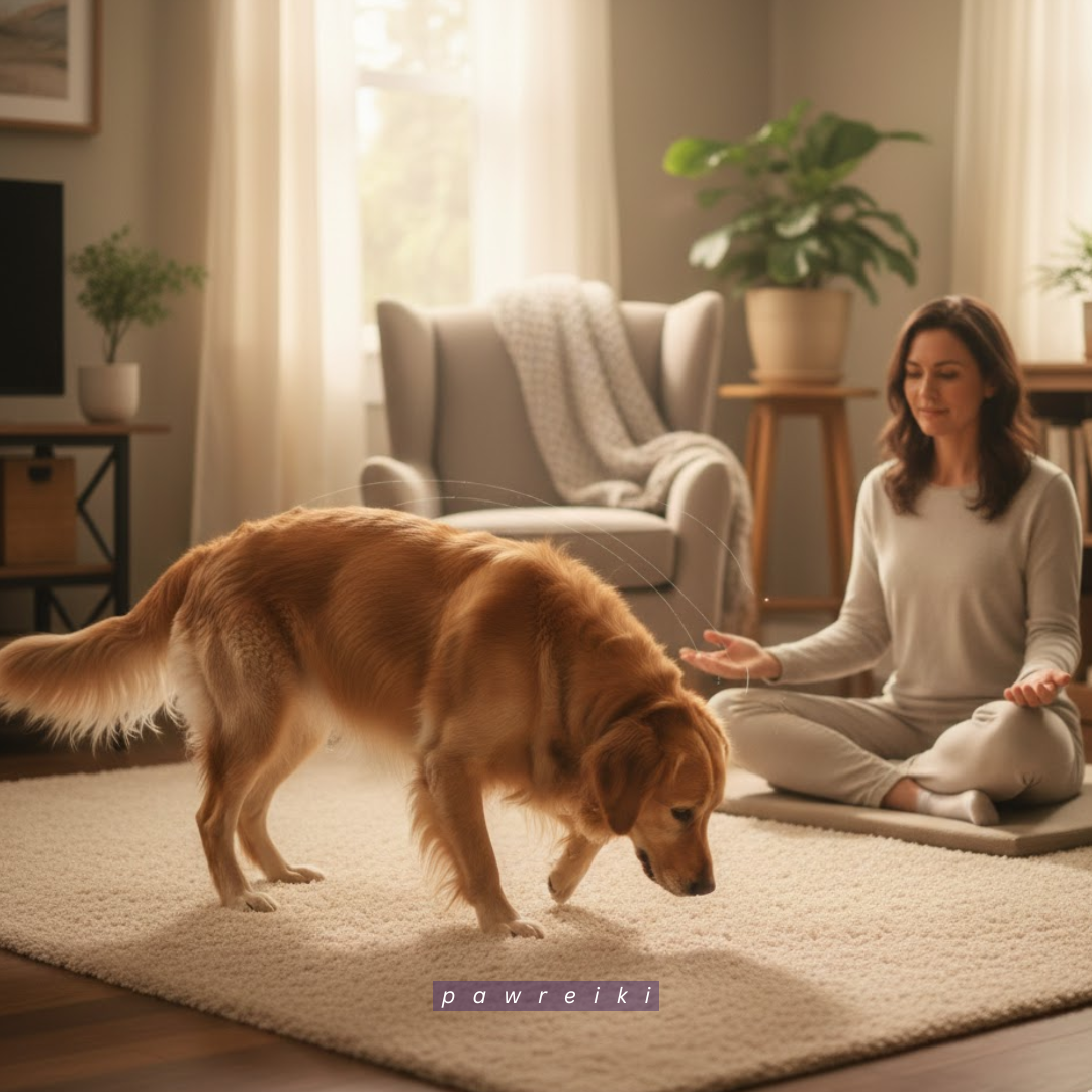 Dog Won’t Calm Down