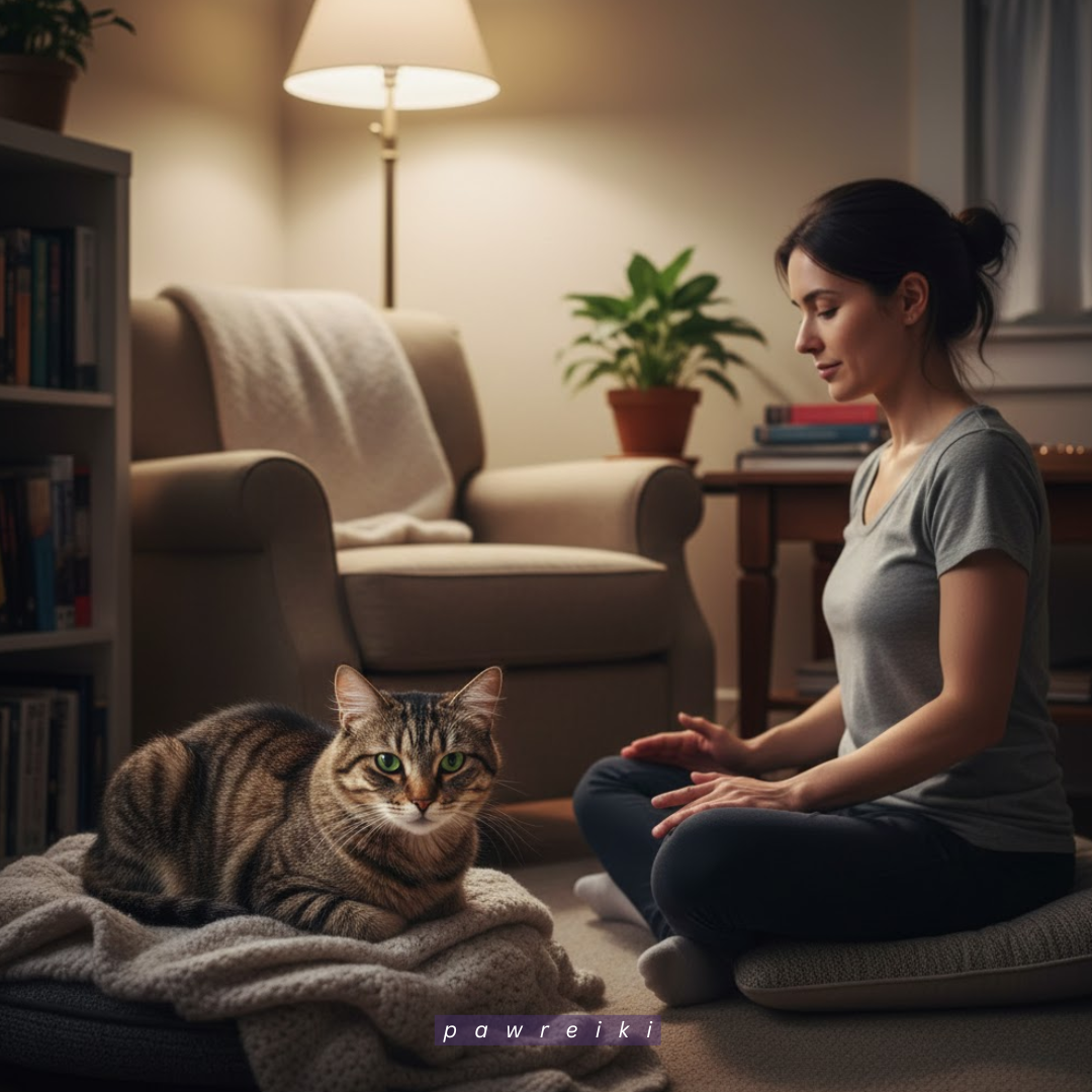 Rescue Animals Needing Emotional Safety