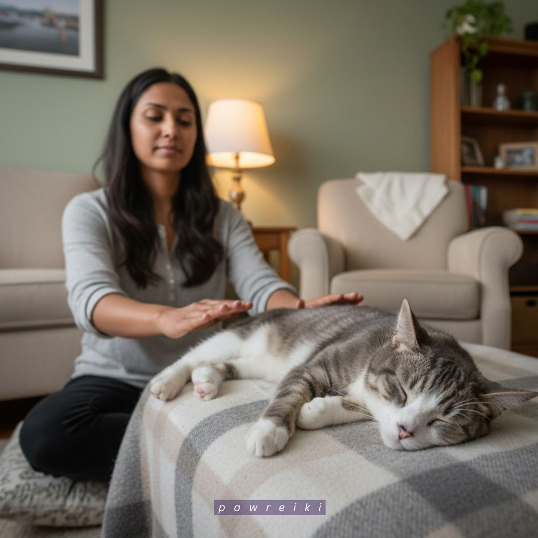 Helping Pets Manage Stress
