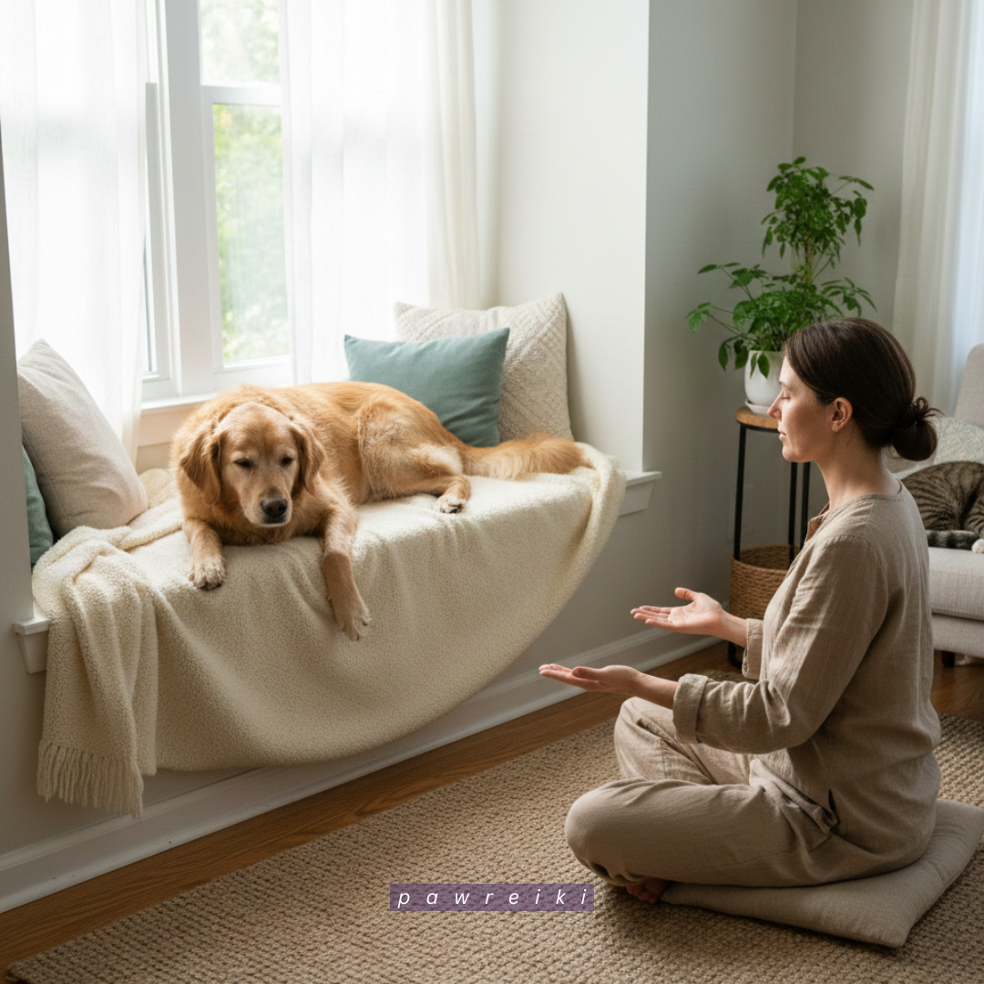 How To Begin A Gentle Reiki Routine At Home