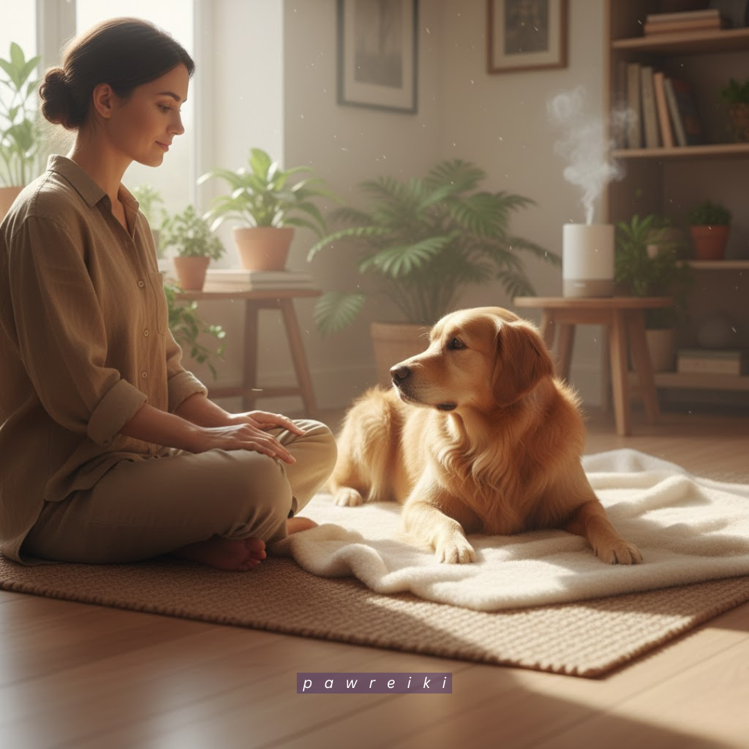 Open Your Hands And Let Your Pet Decide Open Your Hands And Let Your Pet Decide