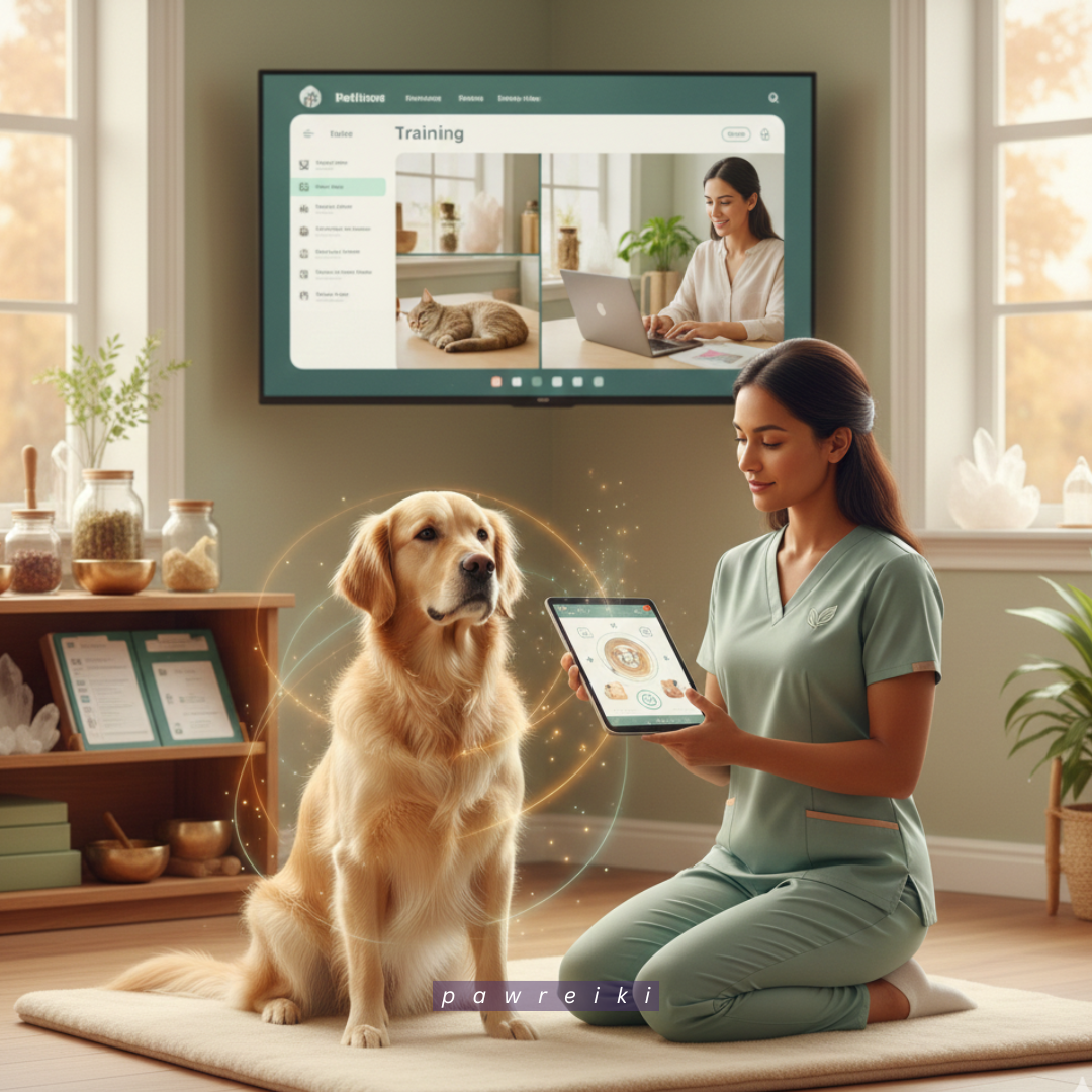 The Future Of Reiki For Pets: Innovations And Insights