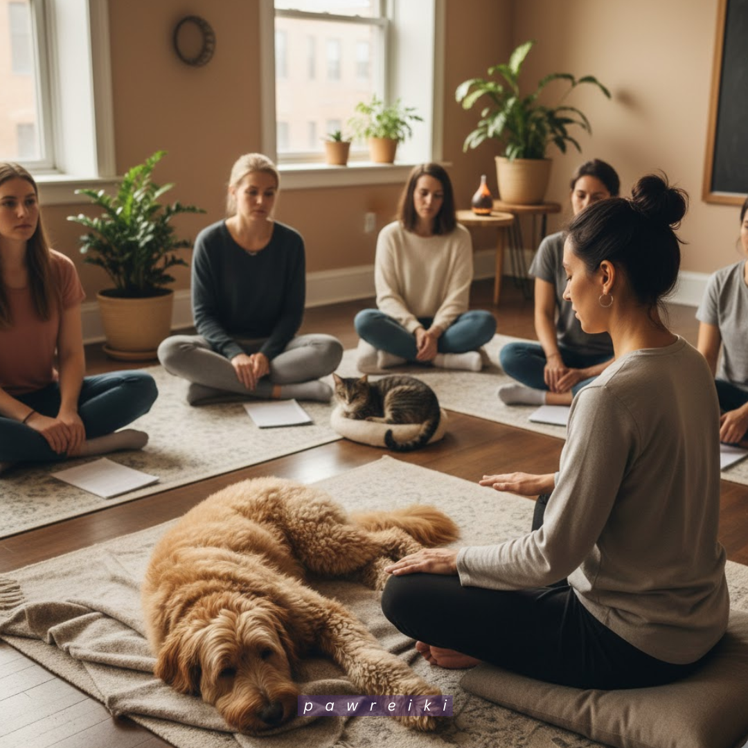 Explore Animal-Focused Workshops Explore Animal-Focused Workshops