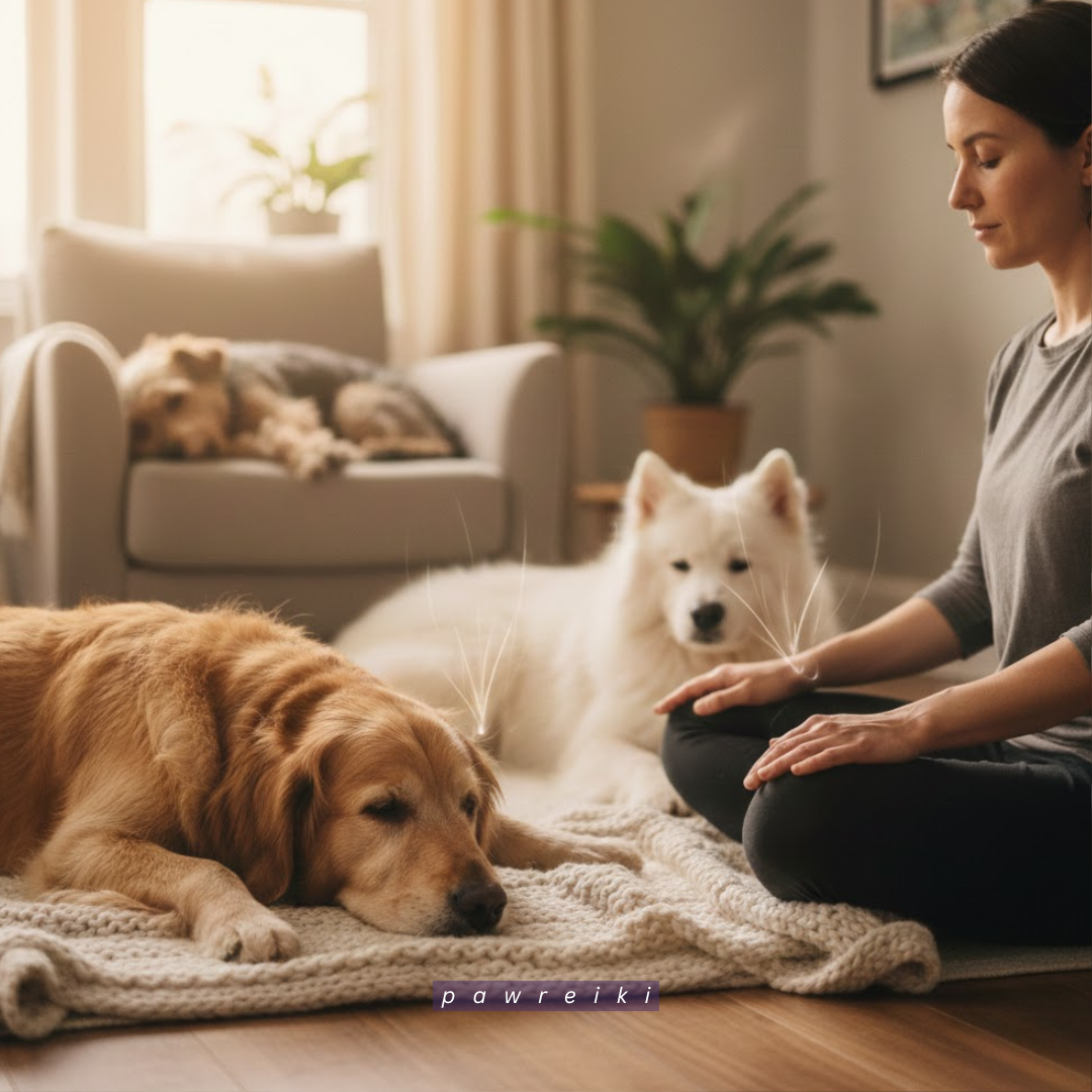 Routine Relaxation And Emotional Balance