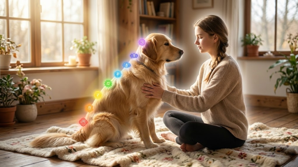 Step-by-Step Guide To Chakras In Animals