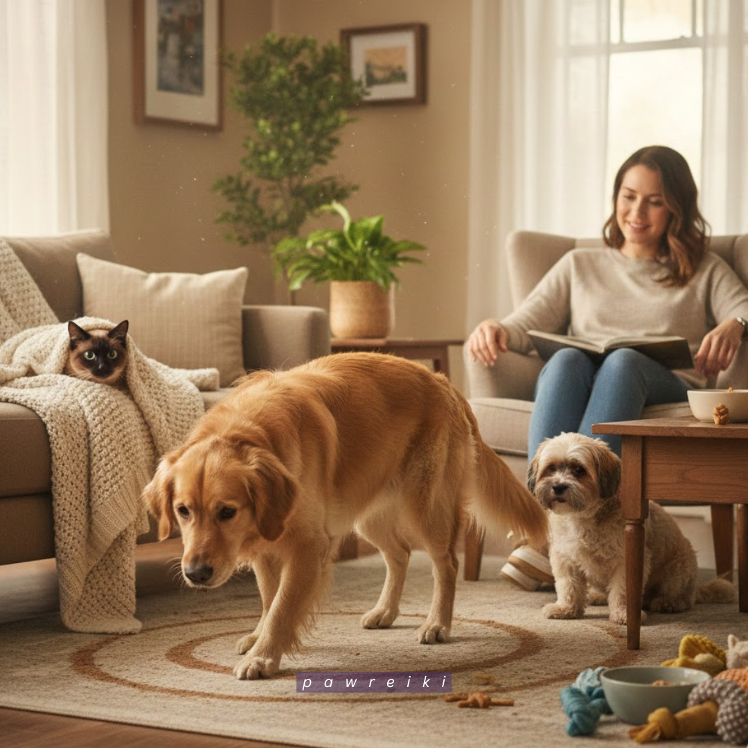 How Anxiety Shows Up In Everyday Behaviour