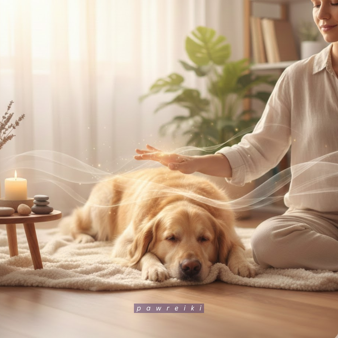 Learn Basic Reiki Techniques You Can Do At Home