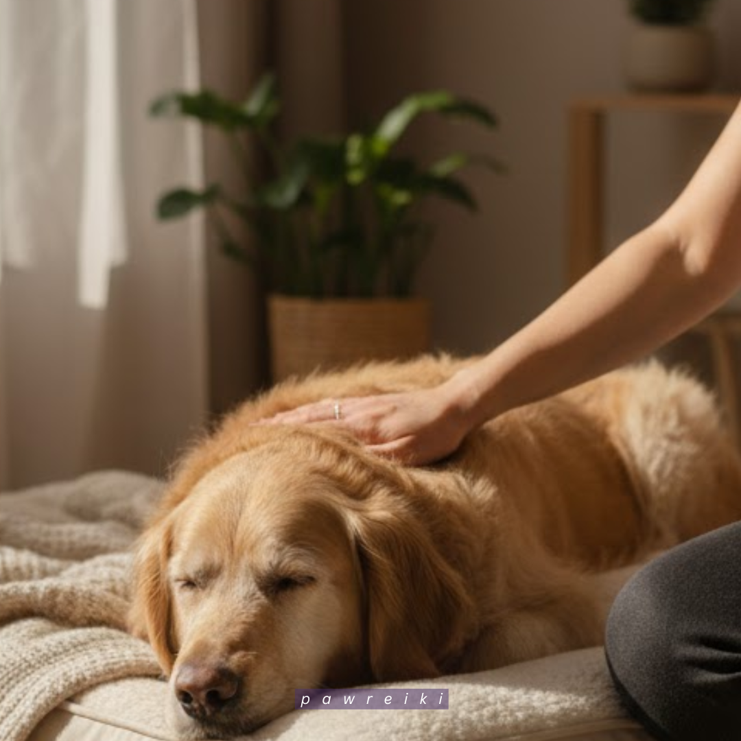 Practical Steps To Giving A Reiki Session At Home