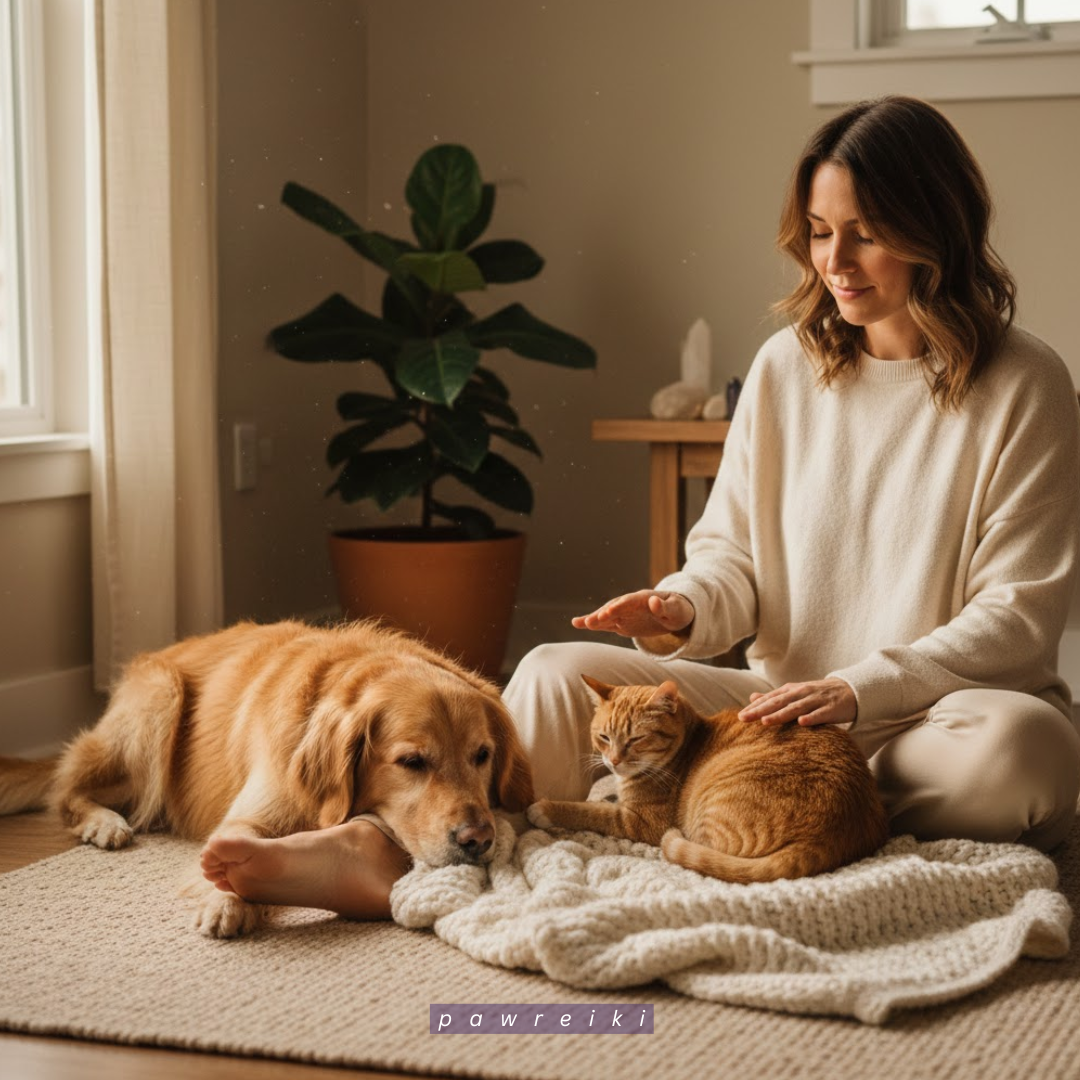 Strengthens The Human-Animal Bond