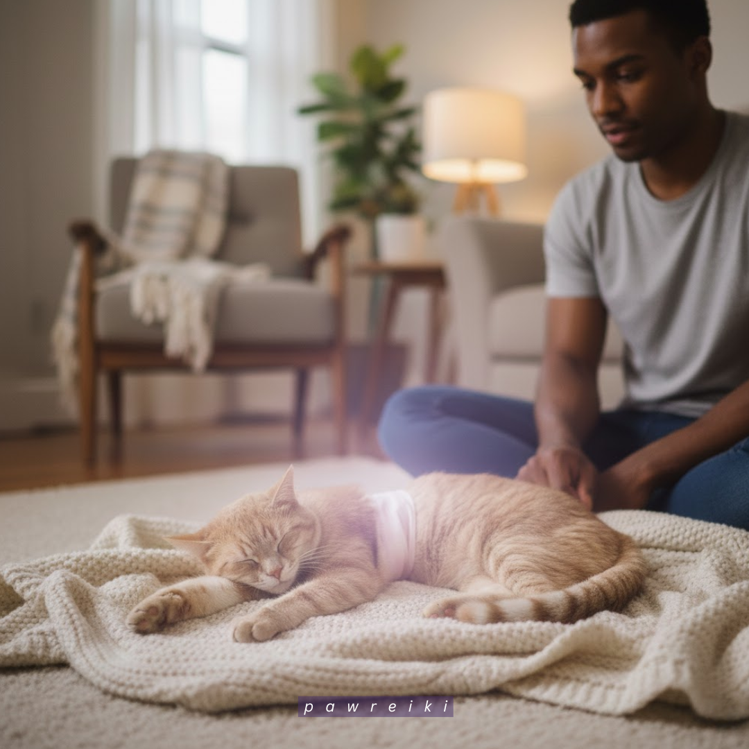 End When Your Pet Signals It