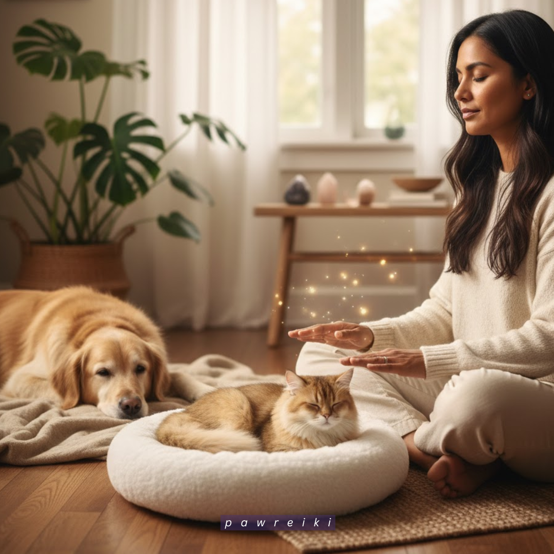 What Happens During A Reiki Session With Pets What Happens During A Reiki Session With Pets