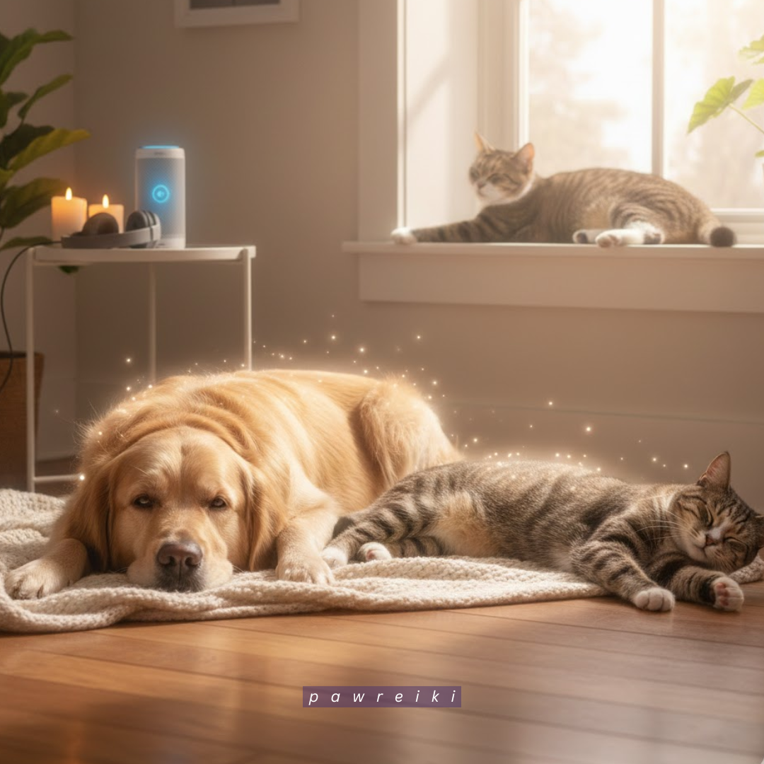 Calming Music Or Sound Therapy