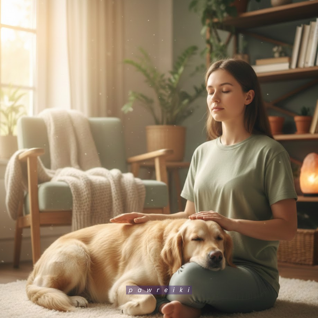 A Stronger Human–Animal Bond