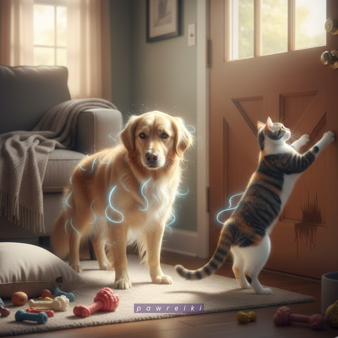 Destructive Behaviours