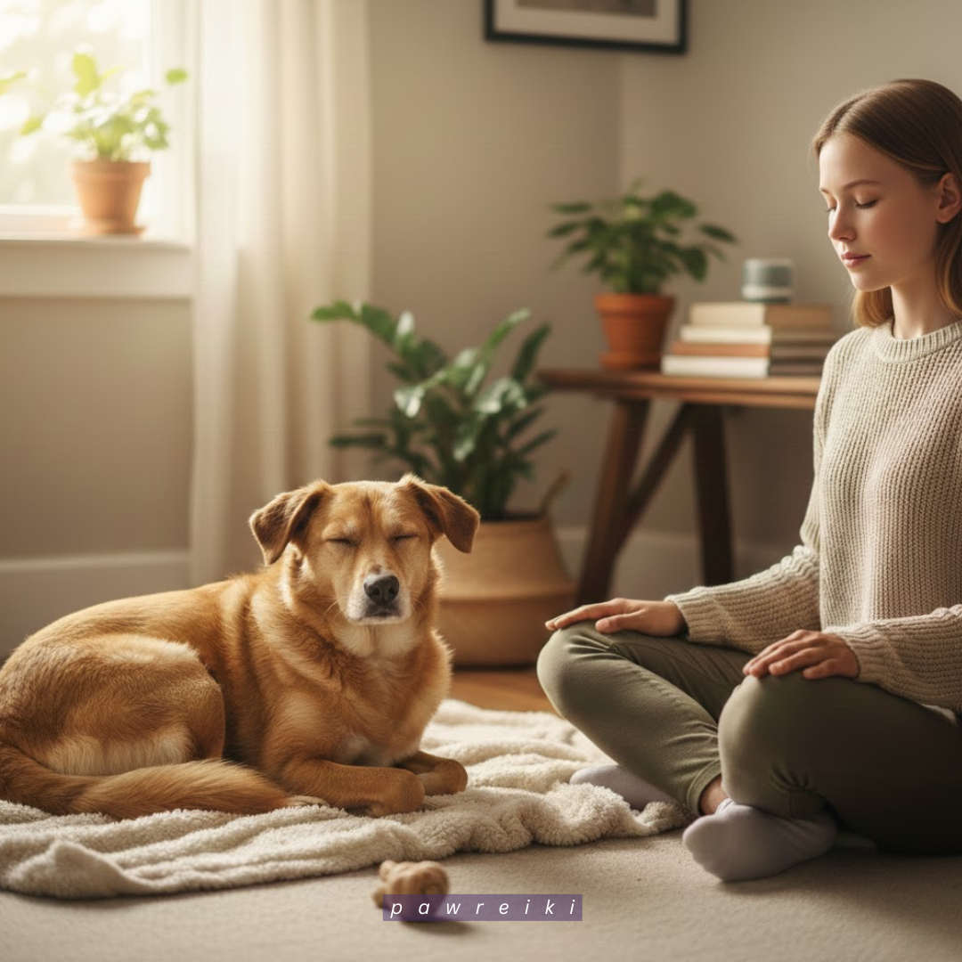 Integrate Calming Signals