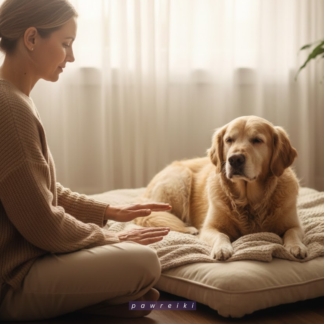 Offer Reiki During Difficult Moments