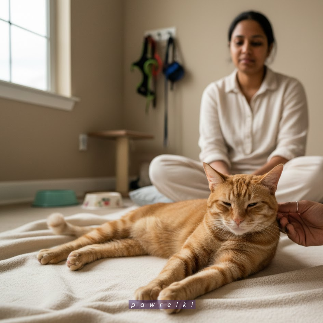 More Relaxed Body Language