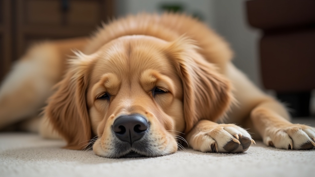 a-golden-retriever-lying-peacefully-with-a-relaxed-and-calm-demeanor-in-a-cozy-indoor-setting