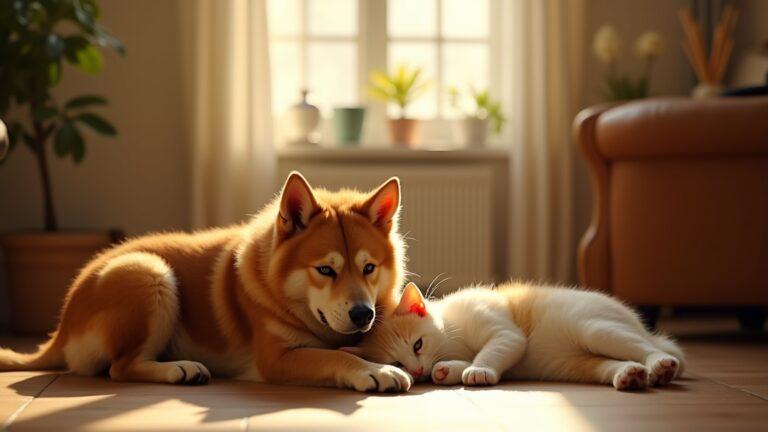 Signs Your Pet May Benefit From Reiki Healing