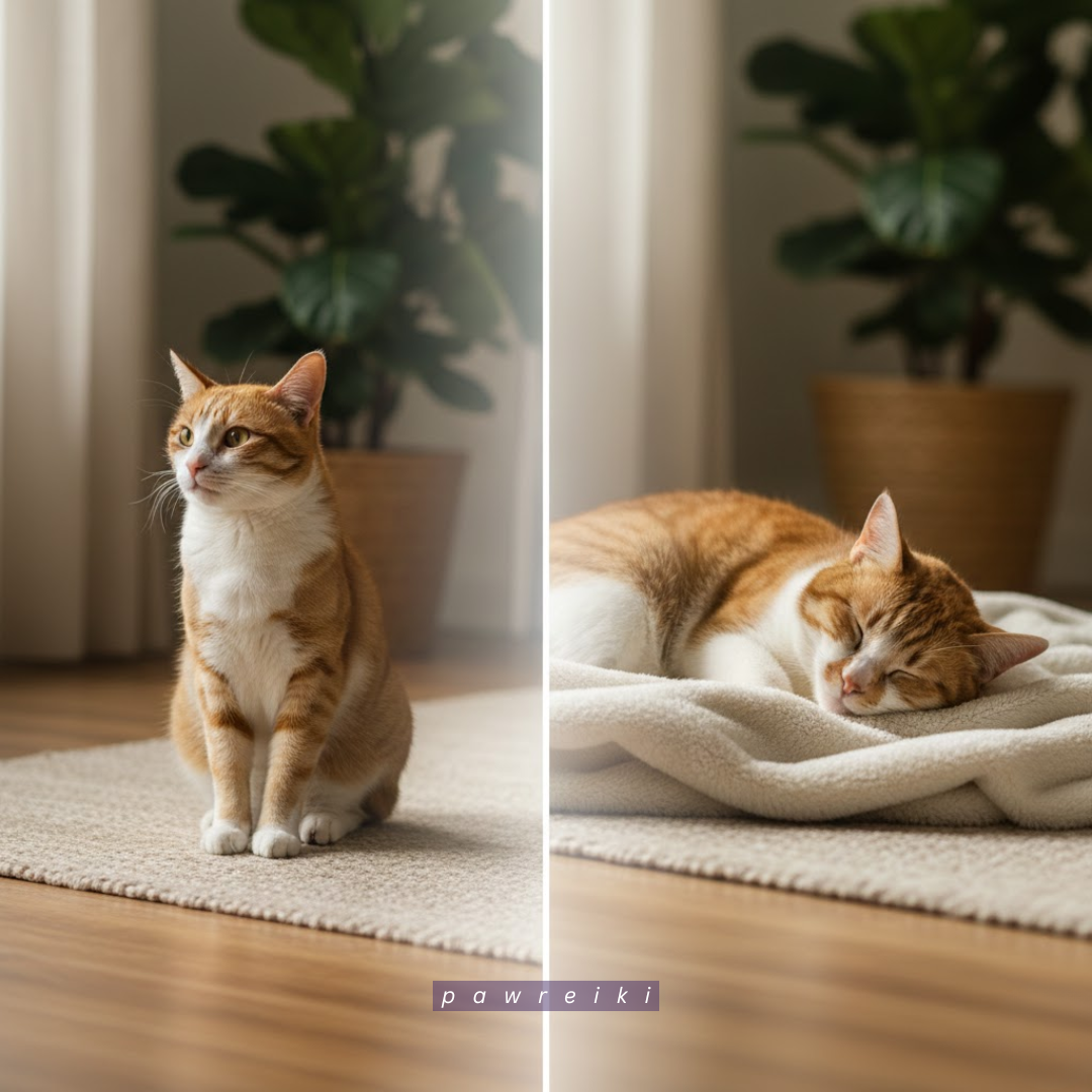 Reiki's Approach To Changing Animal Behaviour