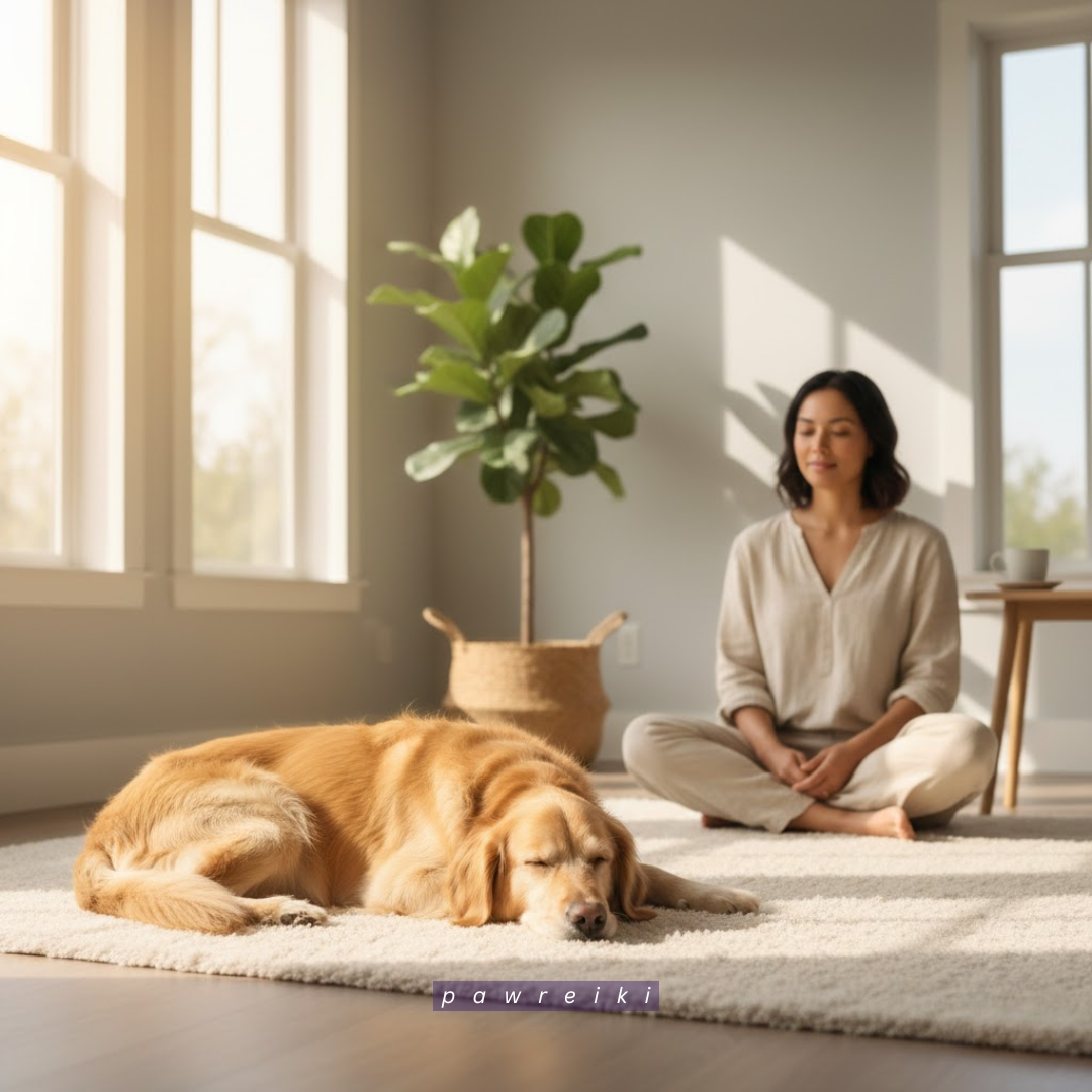 Helps Pets Release Stored Tension