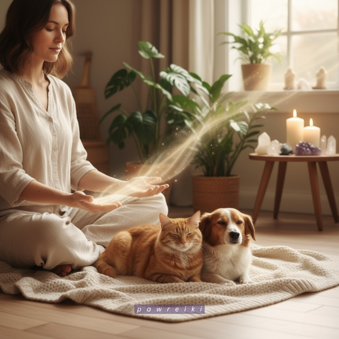 Restoring Energy Balance & Inner Harmony Restoring Energy Balance & Inner Harmony