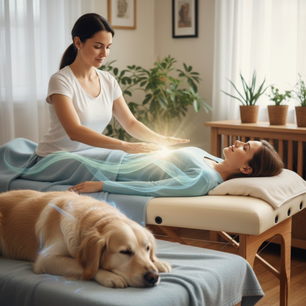 Benefits of Reiki