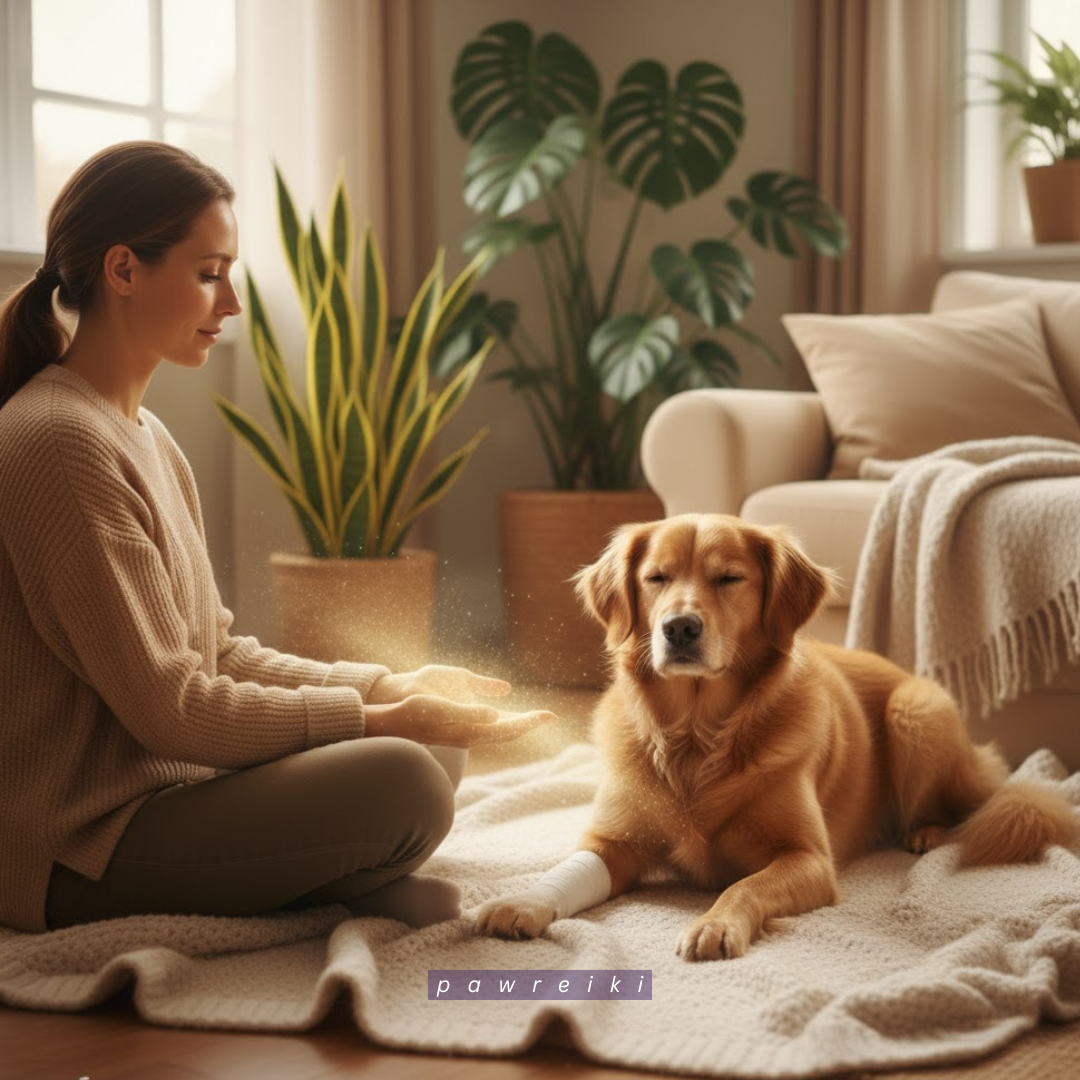 Supports Physical Healing & Recovery Supports Physical Healing & Recovery