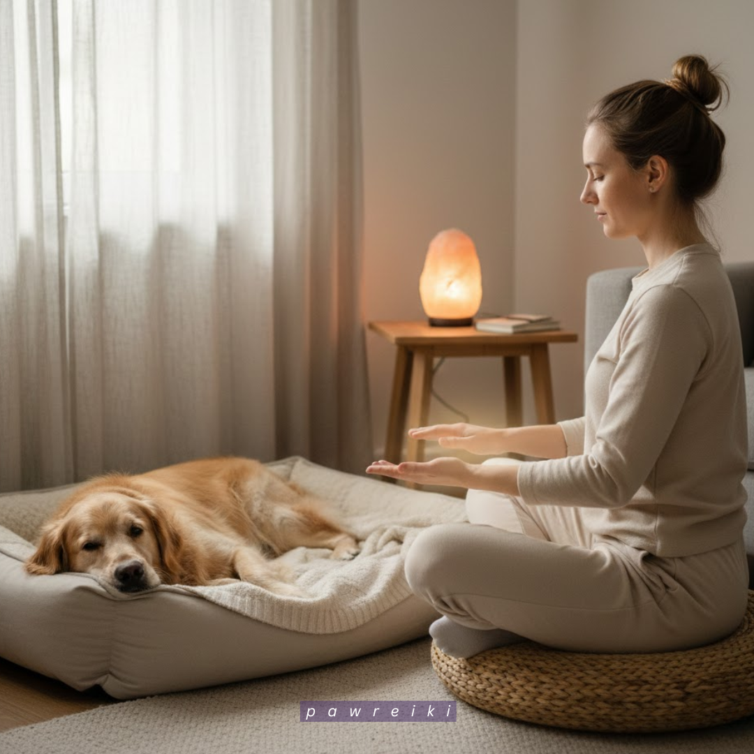 Creating A Reiki-Friendly Space At Home Creating A Reiki-Friendly Space At Home