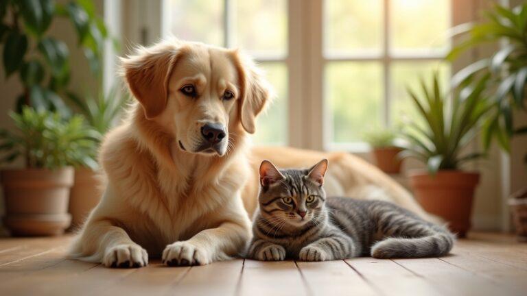 Supporting Immune Function In Pets With Reiki