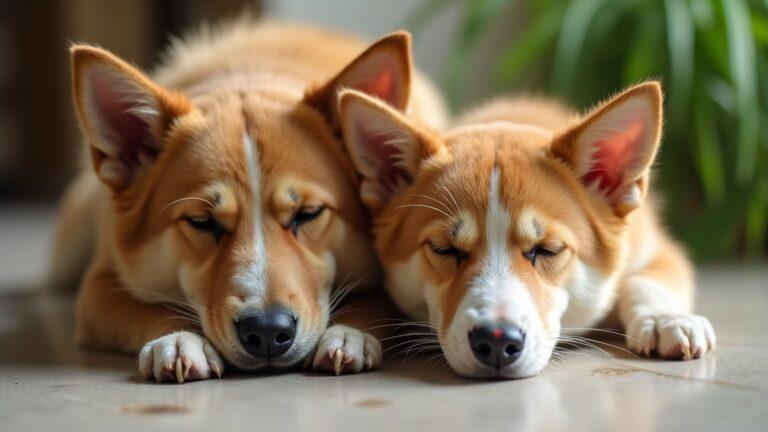 Reiki For Pets Suffering From Allergies