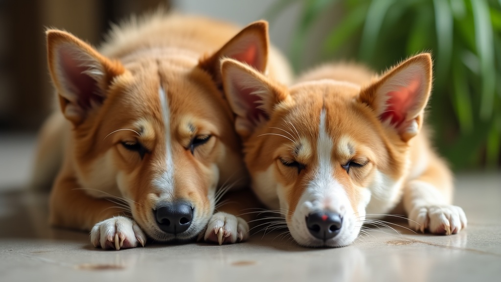 Reiki For Pets Suffering From Allergies