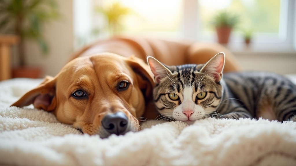 Improving Mobility In Pets Through Reiki