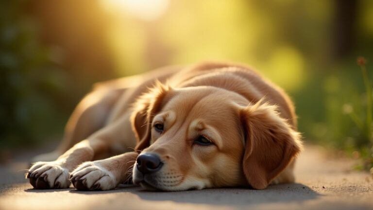 calm-pet-relaxing-in-a-peaceful-environment-surrounded-by-gentle-natural-light