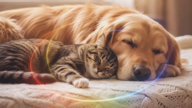 Beginner’s Guide To Animal Chakras And Energy Healing For Pets