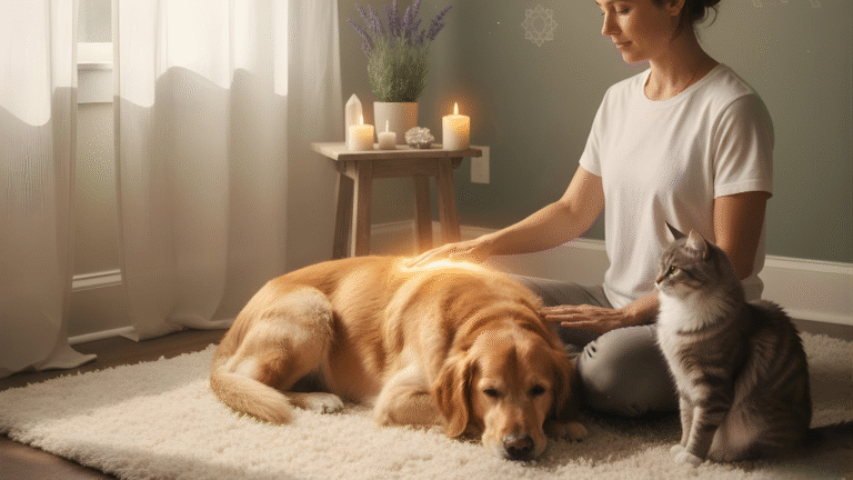 Reiki and Animal Communication: A Healing Connection