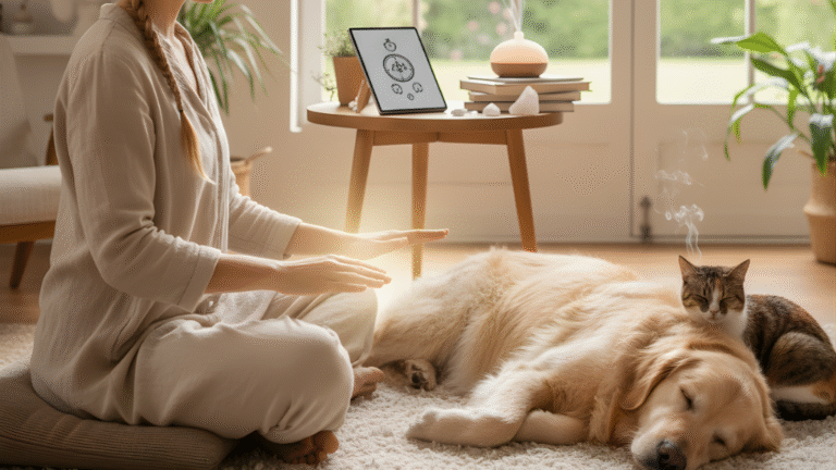 How To Start An Animal Reiki Business