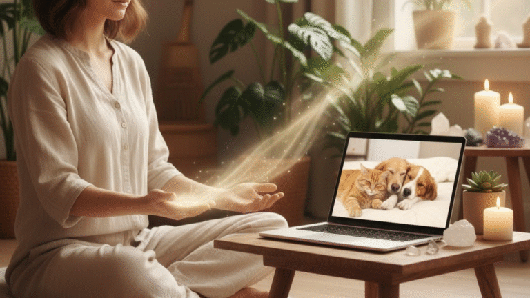 Reiki For Distance Healing: A Loving Path To Energy