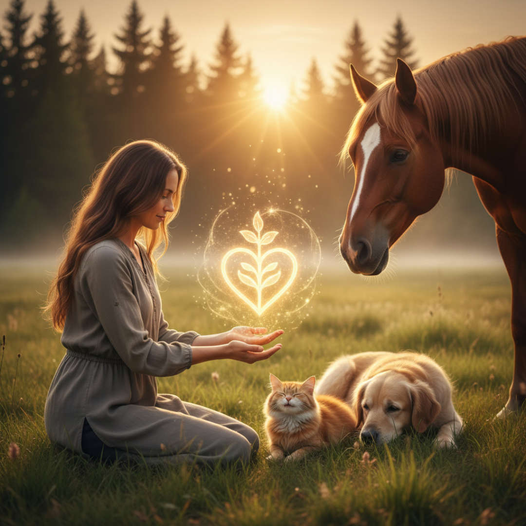 Harth – Karuna Reiki Symbol