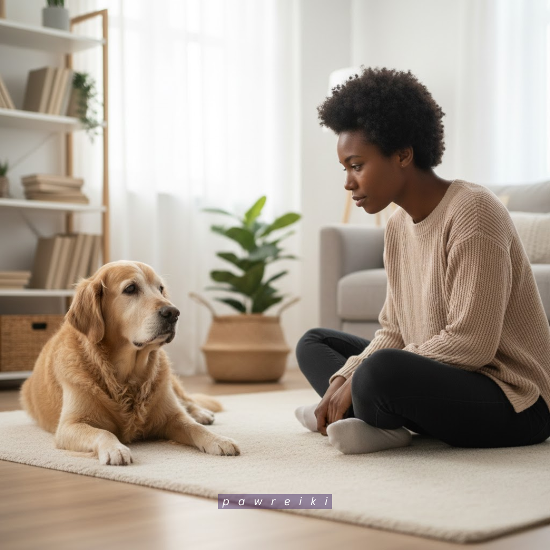 Set A Clear Intention Before Starting