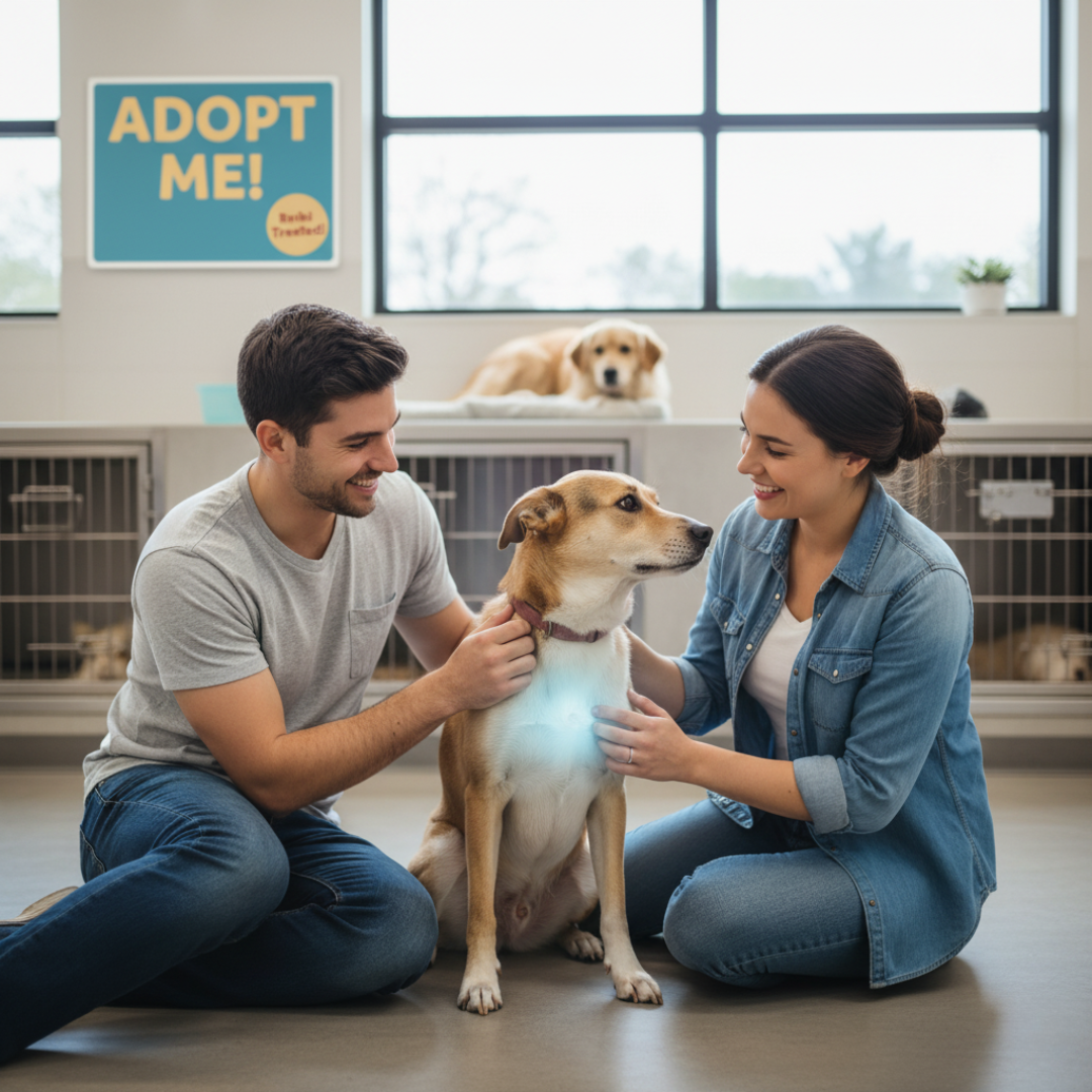 Improves Adoptability