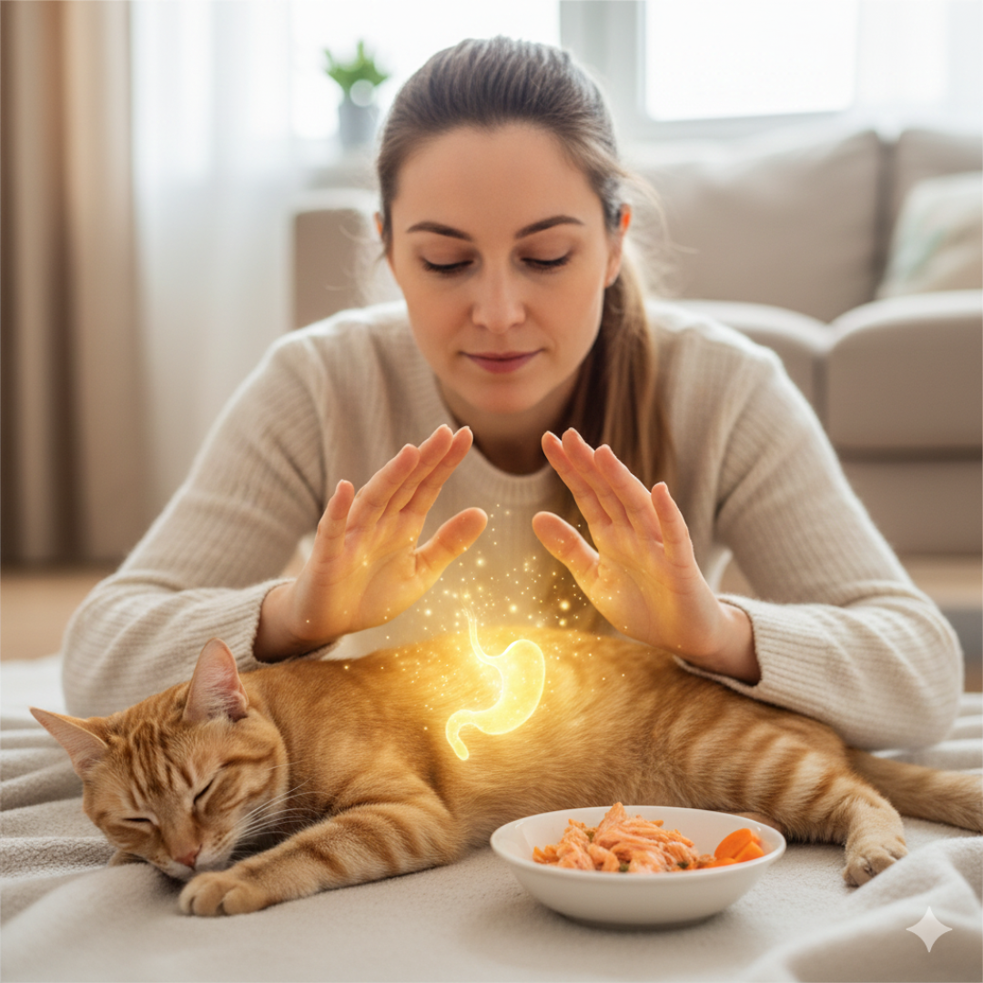 Reiki For Appetite Support