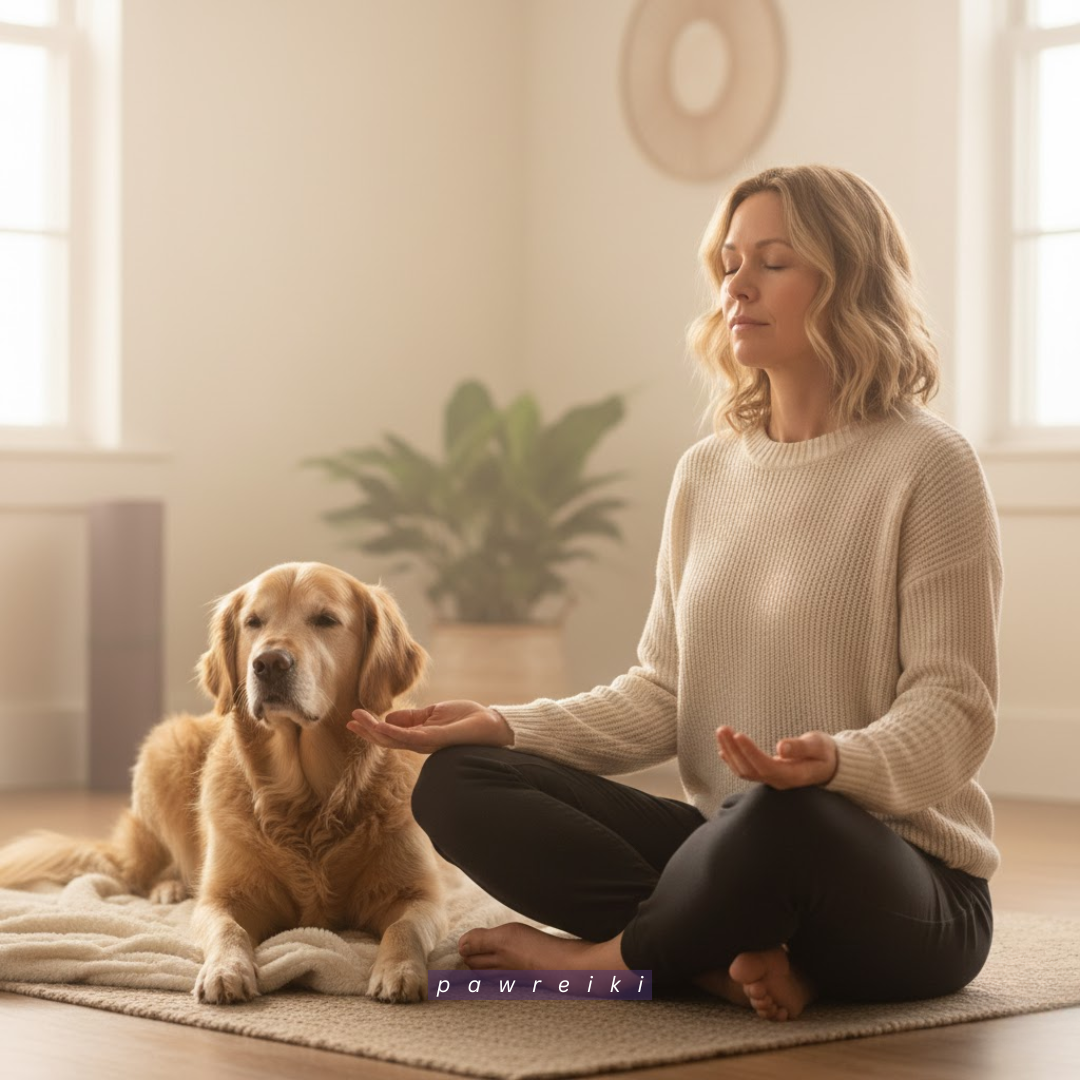 Stay Calm And Regulate Your Own Energy