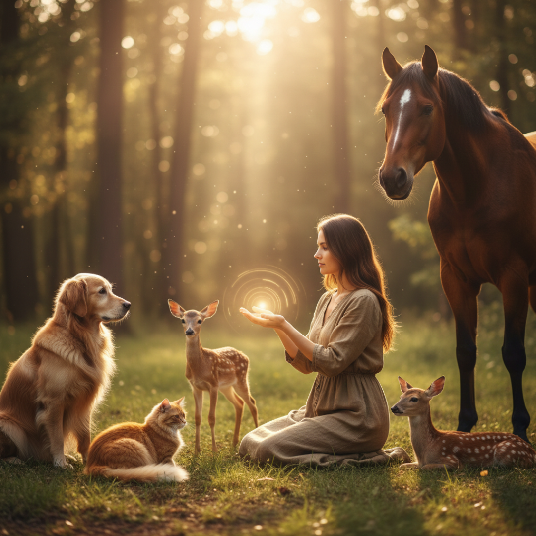 Ignoring The Animal’s Body Language