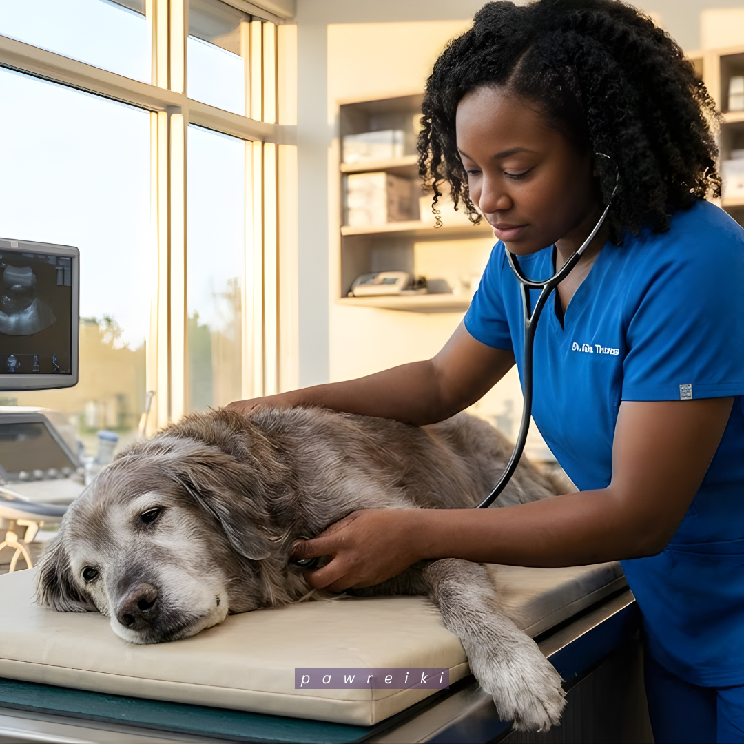 Keep Vet Checkups Regular